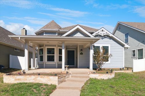 10349 Waterbury Dr, Providence Village, TX, 76227-7593 | Card Image