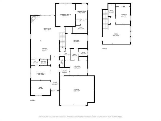 20206 Rusty Rock Ln, House other with 4 bedrooms, 4 bathrooms and 2 parking in Cypress TX | Image 26