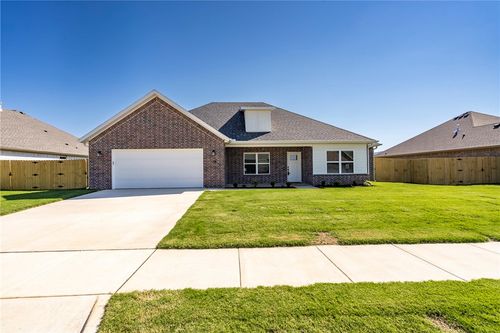 158 N Banner Ave, Farmington, AR, 72730-3195 | Card Image