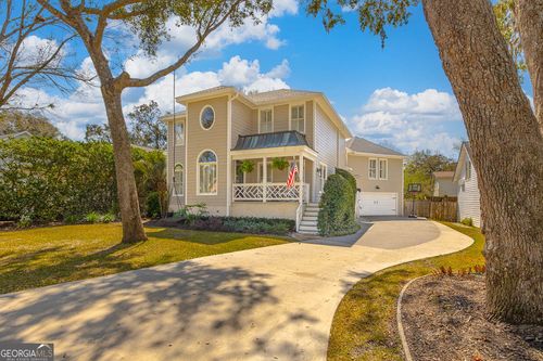 147 Harrison Pointe Dr, St Simons Is, GA, 31522 | Card Image