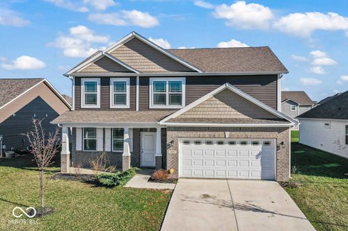 6874 Nottingham Ln, Mccordsville, IN, 46055-0077 | Card Image