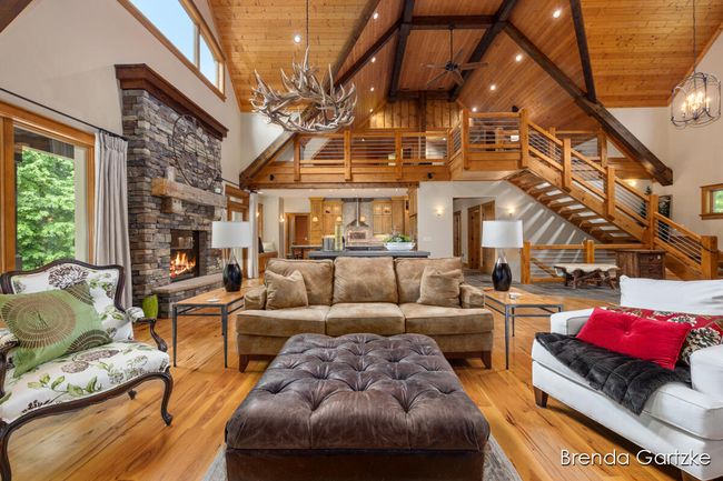 3948 N Holland Rd, House other with 4 bedrooms, 5 bathrooms and null parking in Stanton MI | Image 10