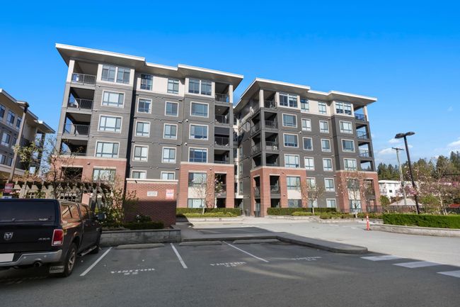 508 - 33530 Mayfair Avenue, Condo with 2 bedrooms, 2 bathrooms and 2 parking in Abbotsford BC | Image 1