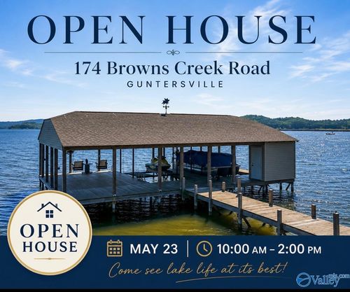 174 Browns Creek Rd, Guntersville, AL, 35976-7722 | Card Image