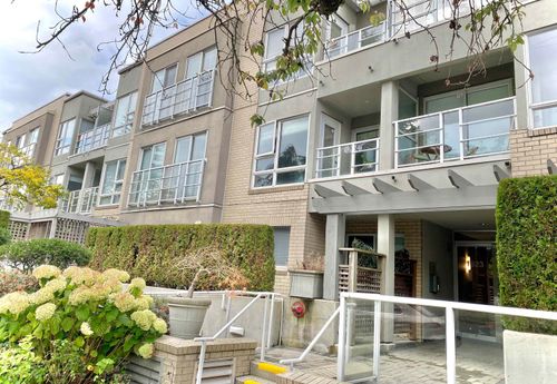 205-1823 W 7th Ave, Vancouver, BC, V6J5K5 | Card Image