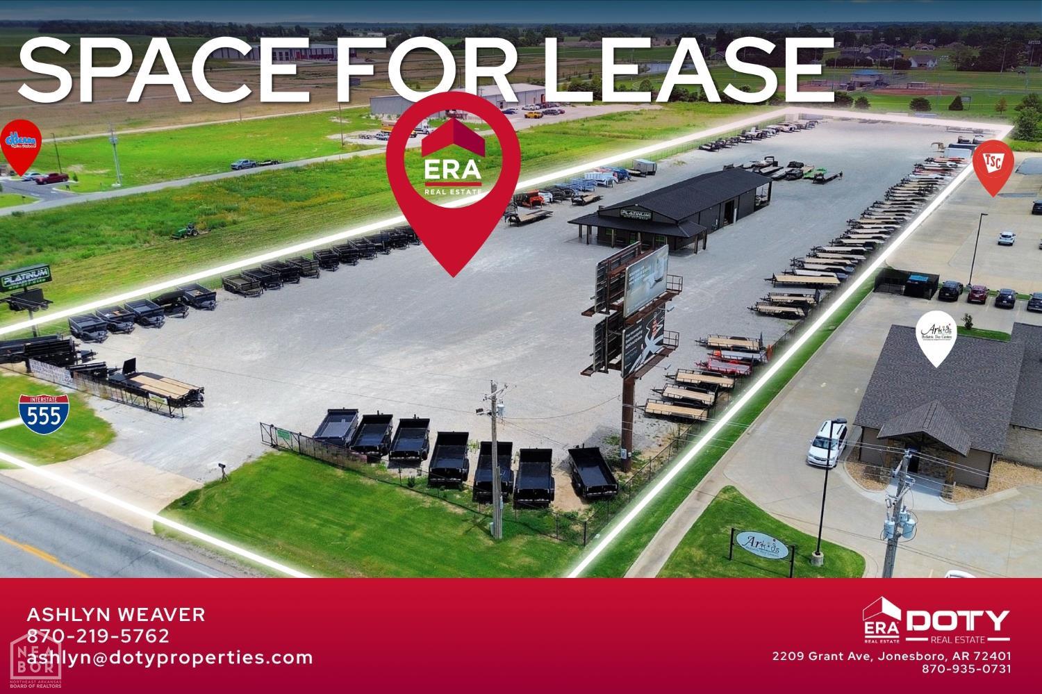 538 Industrial Park Dr, Trumann, AR 72472
