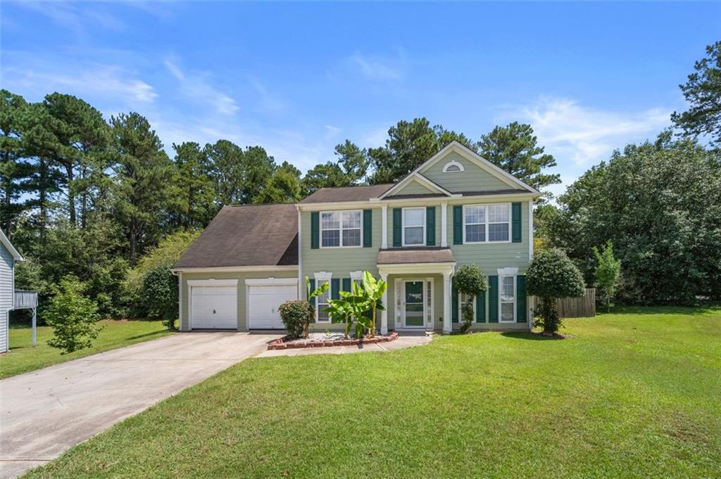 Collinswood Ct, Jonesboro, GA 30236