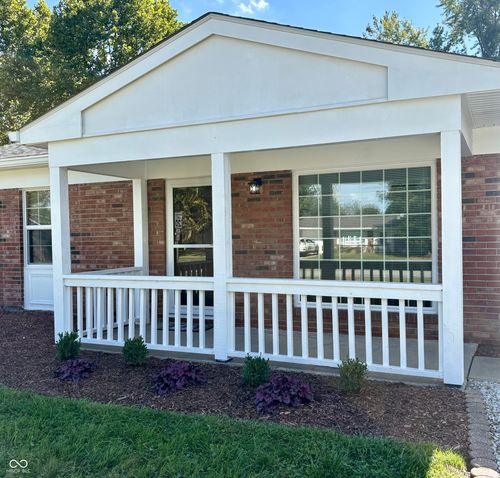 2907 Shakespeare Dr, Southport, IN, 46227-5563 | Card Image