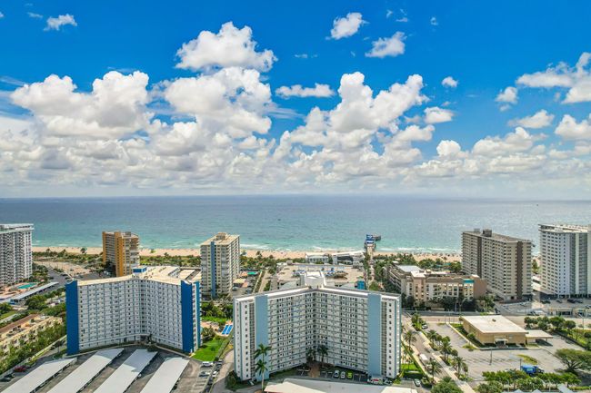 APT-801 - 201 N Ocean Blvd, Condo with 1 bedrooms, 1 bathrooms and null parking in Pompano Beach FL | Image 30