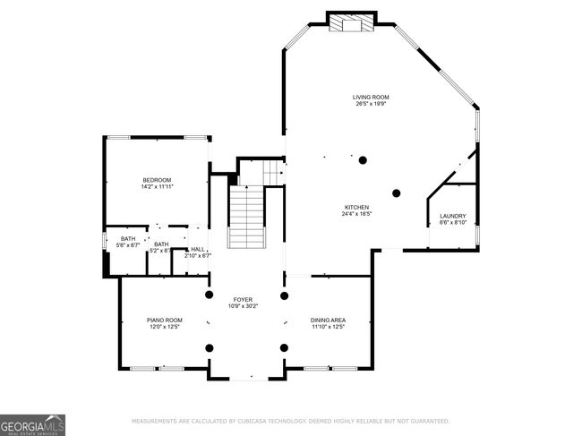 315 Trevington Ct, House other with 7 bedrooms, 5 bathrooms and null parking in Alpharetta GA | Image 50