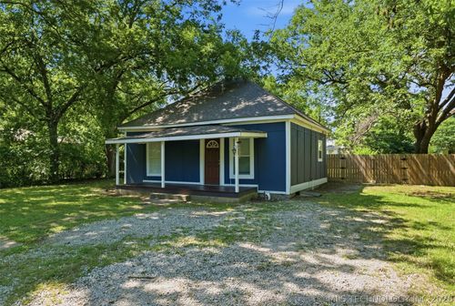 511 W Spruce St, Haskell, OK, 74436-8652 | Card Image