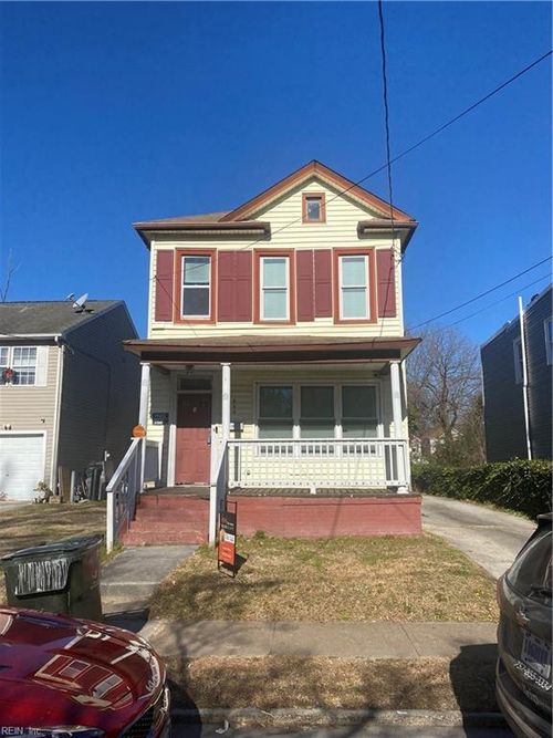 860 B Ave, Norfolk, VA, 23504-2455 | Card Image