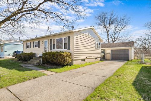 63 Frederick Rd, Tonawanda, NY, 14150-4214 | Card Image