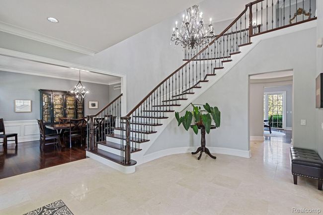 514 Chase Ln, House other with 5 bedrooms, 7 bathrooms and null parking in Bloomfield Hills MI | Image 8