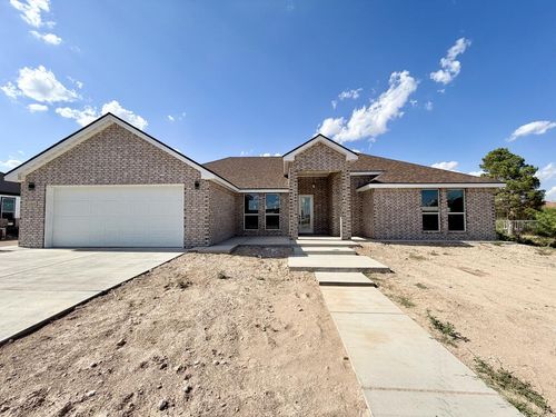 12624 W Maria Drive, Odessa, TX, 79764 | Card Image