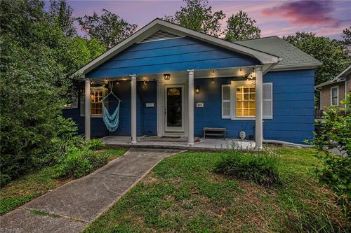 813 Gales Avenue, Winston-Salem, NC, 27103 | Card Image