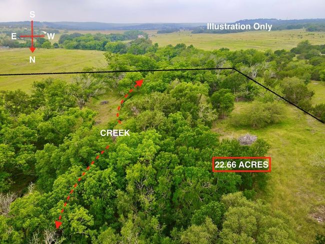 2132 Schumann Rd, Home with 0 bedrooms, 0 bathrooms and null parking in Stonewall TX | Image 15