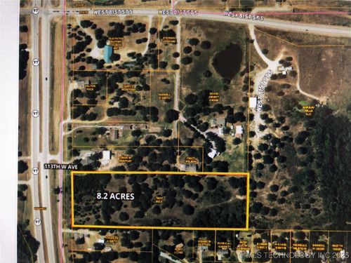 0 S 113th West Ave, Sapulpa, OK, 74066 | Card Image