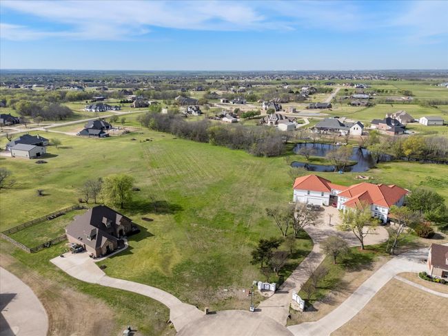 Bird's eye view with a rural view | Image 14
