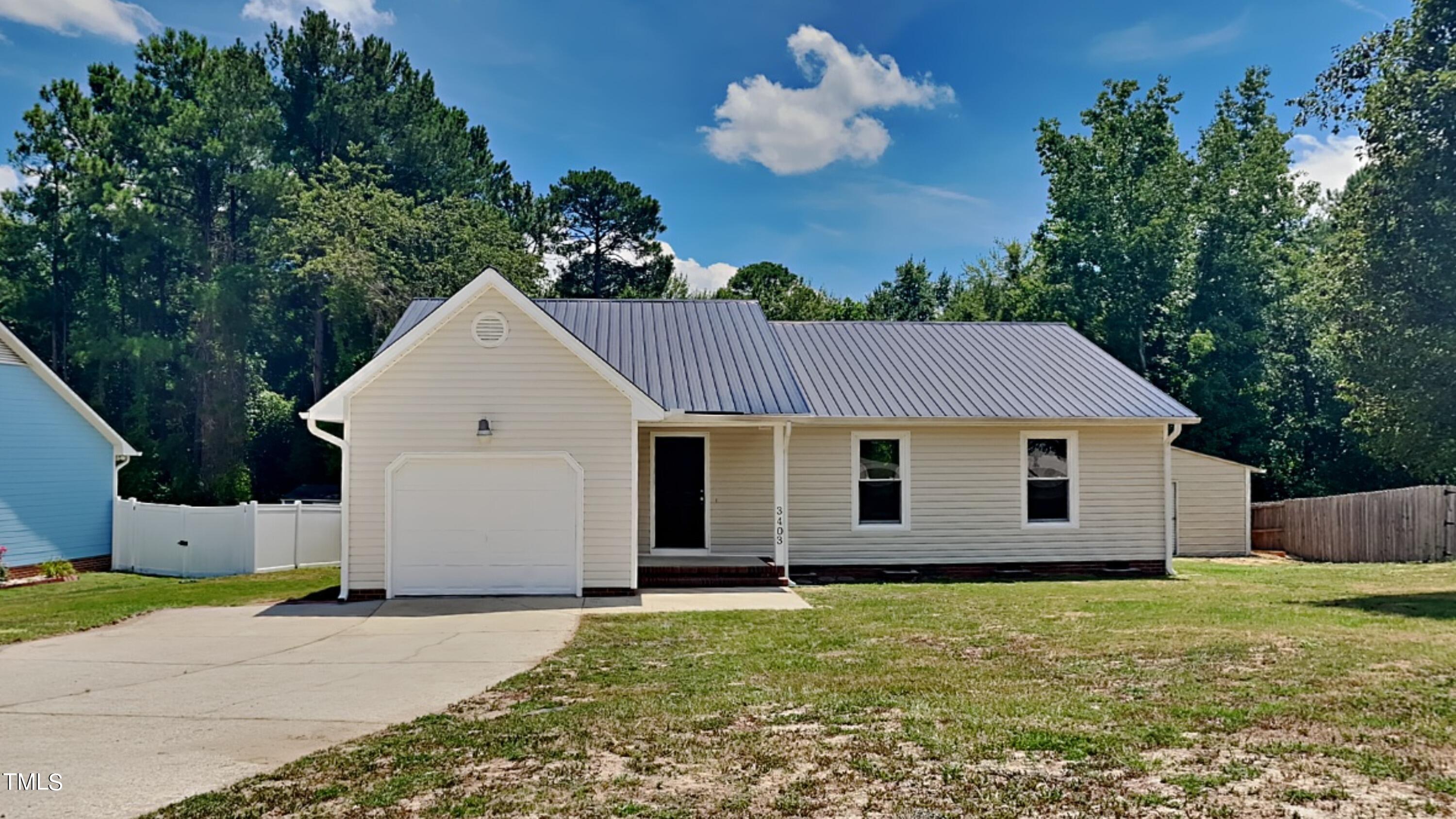 Masters Dr, Hope Mills, NC 28348