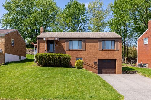 1334 Overdale Dr, West Homestead, PA, 15120-1307 | Card Image