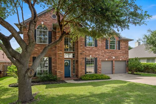 3724 Galena Hills Loop, Round Rock, TX, 78681-1055 | Card Image