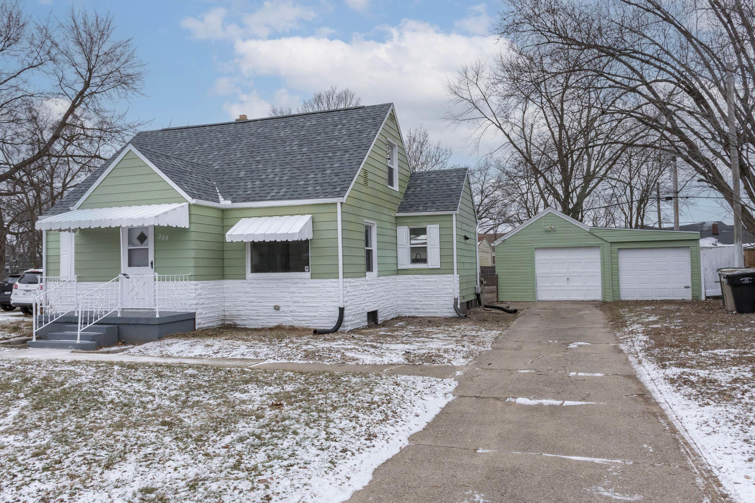 209 S 34th Street, For Sale in South Bend - eXp Realty