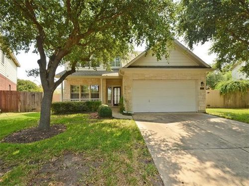 13533 Oregon Flats Trl, Austin, TX, 78727-6370 | Card Image