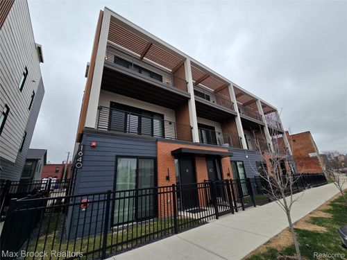 13-1640 Bagley St, Detroit, MI, 48216-1911 | Card Image