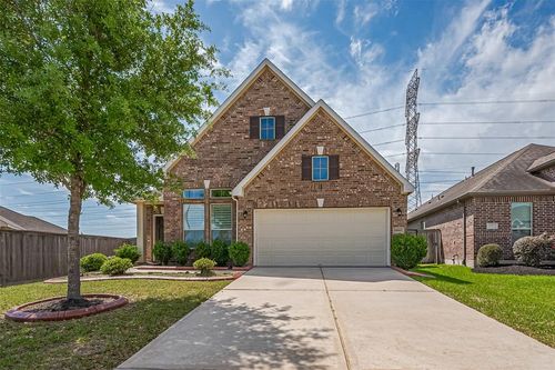 19911 Whistle Creek Ln, Cypress, TX, 77433-4699 | Card Image