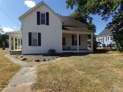 619 S 4th St, Greenville, IL, 62246-1715 | Card Image