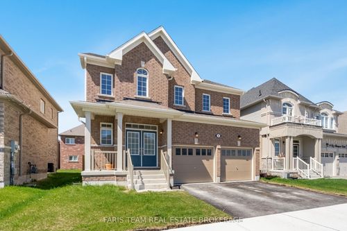 6 Cliff Thompson Crt, Markham, ON, L0E1R0 | Card Image