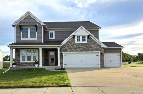16543 Bedington Dr, Linden, MI, 48451-9183 | Card Image