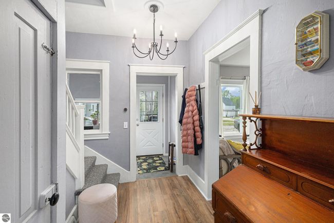 832 Wallace St, House other with 3 bedrooms, 1 bathrooms and null parking in Cadillac MI | Image 13
