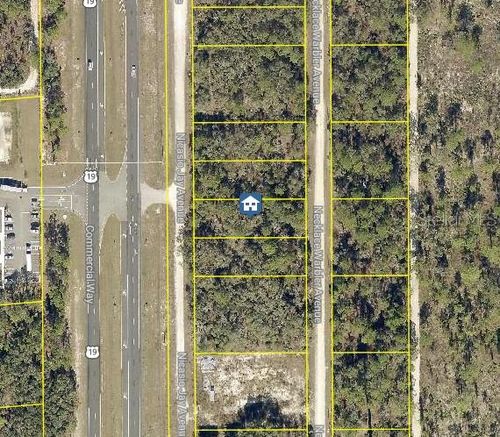 LOT 15 Nicasio Jay Ave, BROOKSVILLE, FL, 34614 | Card Image