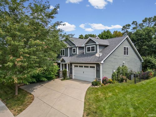 1020 Happy Hollow Rd, West Lafayette, IN, 47906-2756 | Card Image