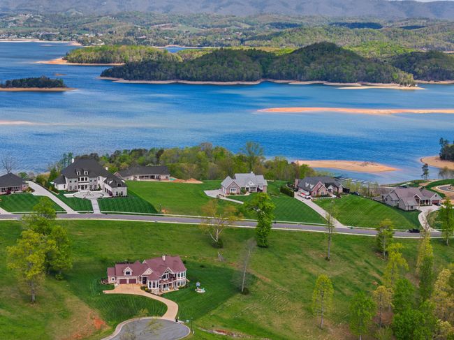 2483 Starboard Crest Rd, House other with 4 bedrooms, 4 bathrooms and null parking in Morristown TN | Image 85