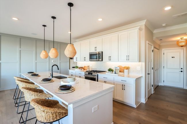 25456 W Stockwell Dr, Townhouse with 3 bedrooms, 3 bathrooms and 2 parking in Plainfield IL | Image 15