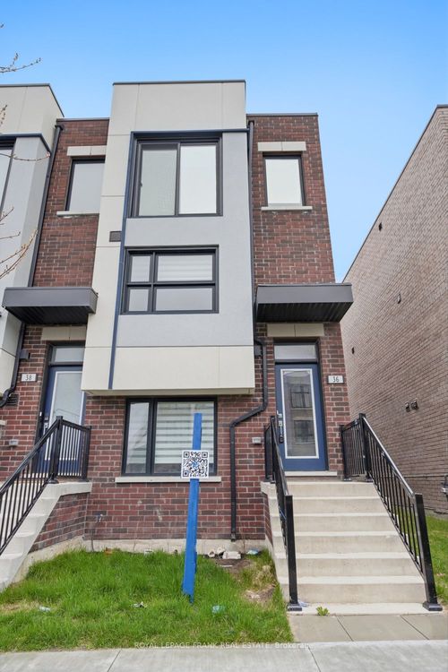 36 Bateson St, Ajax, ON, L1S7M3 | Card Image