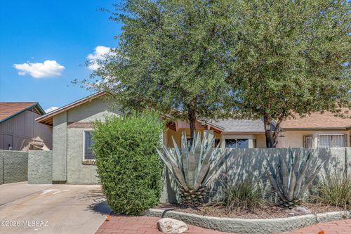 4735 S Windrose Drive, Tucson, AZ, 85730 | Card Image