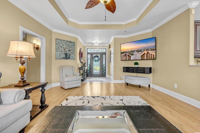 2369 Clandon Dr, House other with 3 bedrooms, 2 bathrooms and 6 parking in Myrtle Beach SC | Image 9
