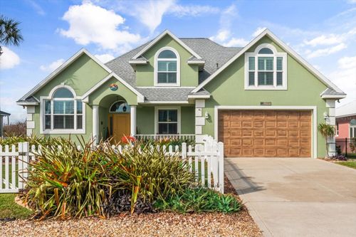 4724 Van Kleeck Dr, NEW SMYRNA BEACH, FL, 32169-4208 | Card Image