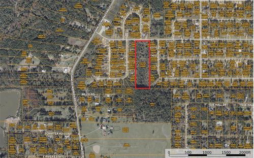240 County Road 341, Cleveland, TX, 77327-2272 | Card Image