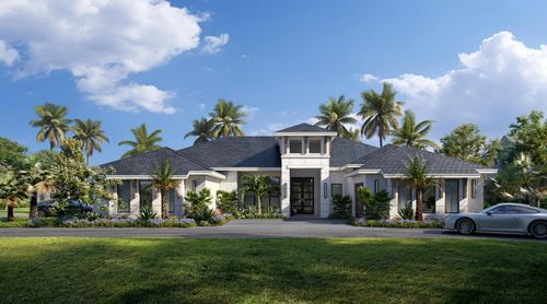 15795 Chandelle Pl, Wellington, FL, 33414-7161 | Card Image
