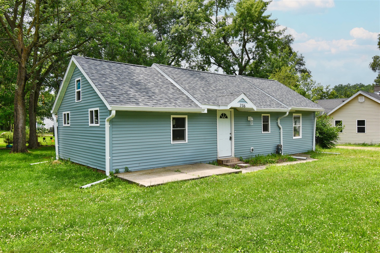 Sorin St, Niles, MI 49120