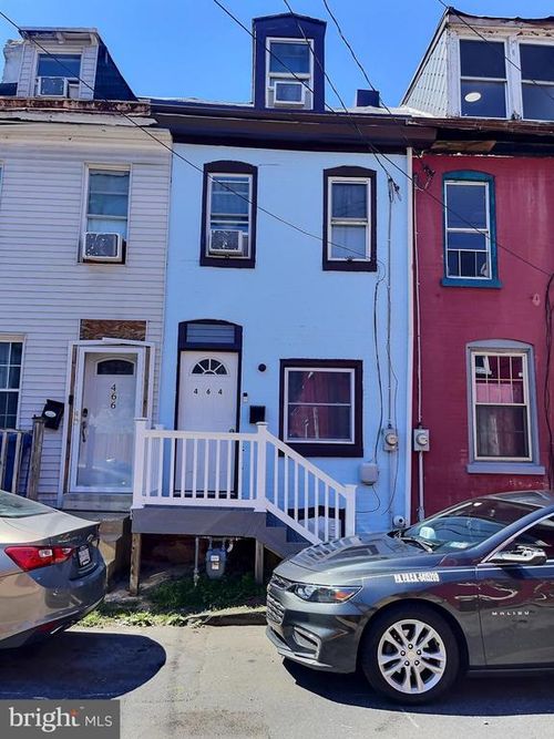 464 Spring Garden St, READING, PA, 19602-2542 | Card Image