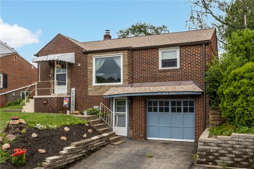 237 Creston Dr, West Mifflin, PA, 15122-2619 | Card Image