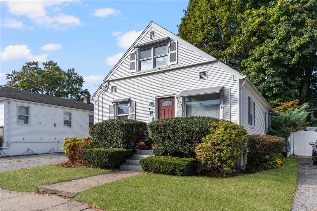 Minto St, Providence, RI 02908