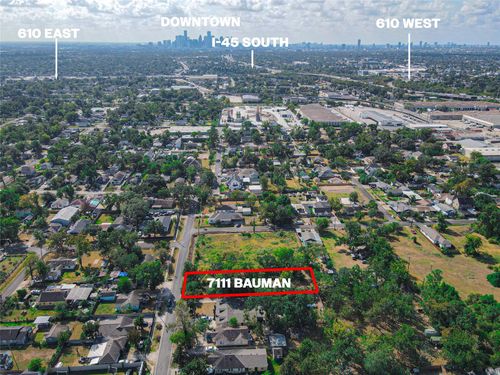 7111 Bauman Rd, Houston, TX, 77022-4431 | Card Image