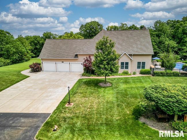 1112 W Cedar Hills Dr, House other with 5 bedrooms, 6 bathrooms and null parking in Dunlap IL | Image 97